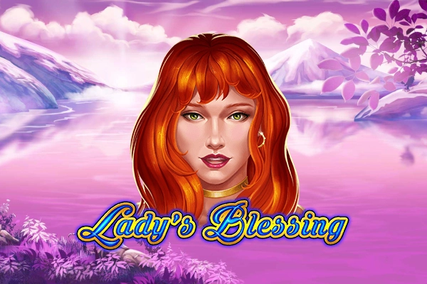 Арт слота Lady's Blesssing